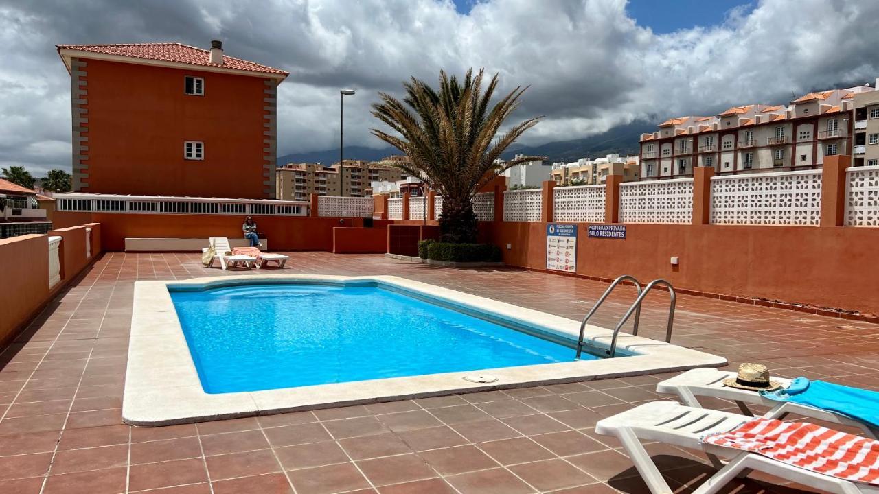 Candelaria Playa Tenerife エクステリア 写真