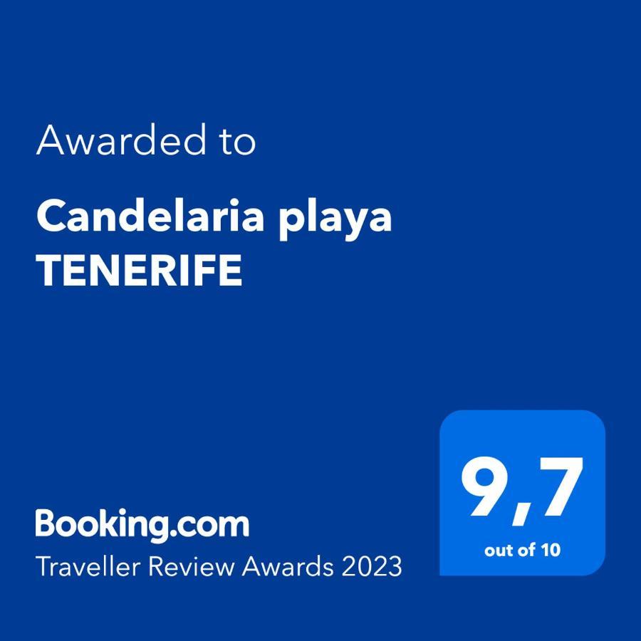 Candelaria Playa Tenerife エクステリア 写真